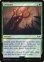 Cultivate [Foil]