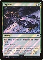 Explore [Foil]