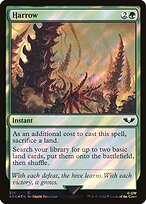 Harrow [Foil]