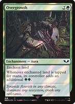 Overgrowth [Foil]