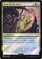 Bred for the Hunt [Foil]