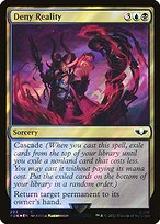 Deny Reality [Foil]
