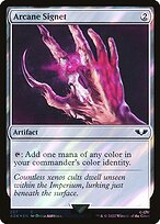 Arcane Signet [Foil]