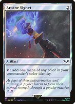 Arcane Signet [Foil]