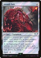 Assault Suit [Foil]