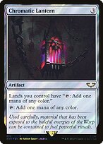 Chromatic Lantern [Foil]