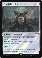 Cranial Plating [Foil]