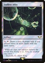 Endless Atlas [Foil]