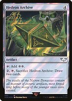 Hedron Archive [Foil]