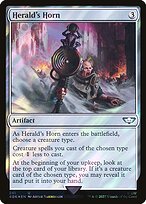 Herald's Horn [Foil]