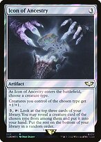 Icon of Ancestry [Foil]