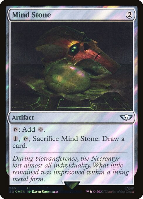 Mind Stone [Foil]