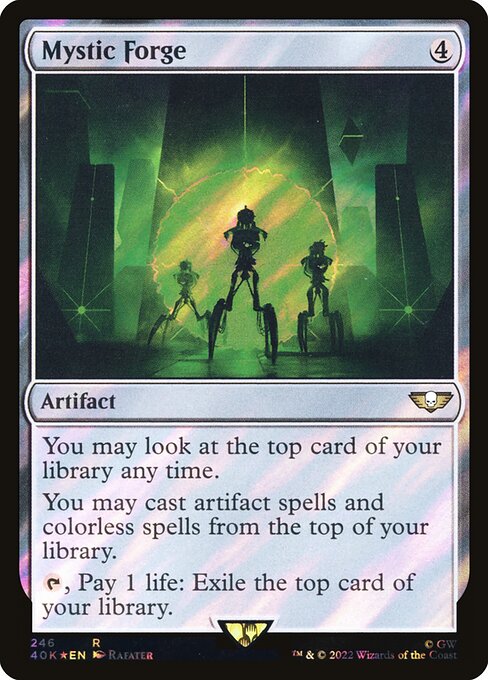 Mystic Forge [Foil]