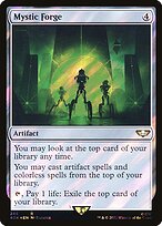 Mystic Forge [Foil]