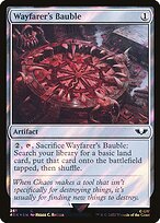 Wayfarer's Bauble [Foil]