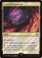 Cave of Temptation [Foil]