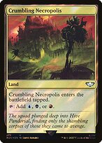 Crumbling Necropolis [Foil]
