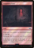 Forgotten Cave [Foil]
