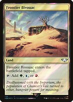 Frontier Bivouac [Foil]