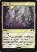 Opal Palace [Foil]