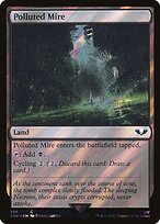Polluted Mire [Foil]
