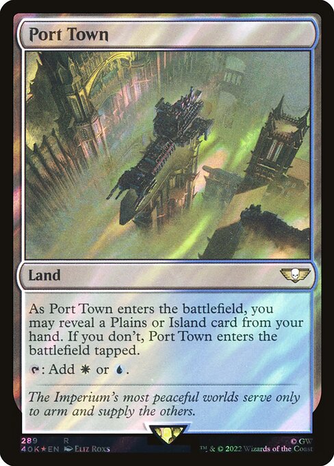 Port Town [Foil]
