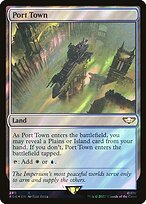 Port Town [Foil]