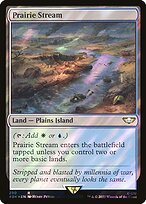 Prairie Stream [Foil]
