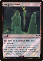 Reliquary Tower [Foil]