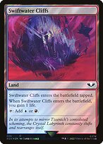 Swiftwater Cliffs [Foil]