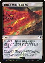 Terramorphic Expanse [Foil]