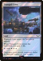 Tranquil Cove [Foil]
