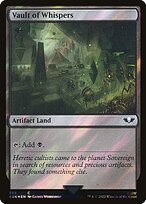 Vault of Whispers [Foil]
