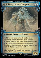Goldberry, River-Daughter [Scroll Showcase]