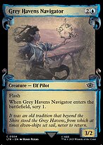 Grey Havens Navigator [Scroll Showcase]
