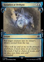 Isolation at Orthanc [Scroll Showcase]