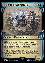 Knights of Dol Amroth [Scroll Showcase]