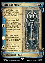 Scroll of Isildur [Scroll Showcase]