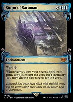 Storm of Saruman [Scroll Showcase]