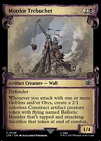Mordor Trebuchet [Scroll Showcase]