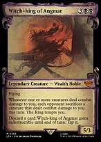 Witch-king of Angmar [Scroll Showcase]