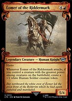 Éomer of the Riddermark [Scroll Showcase]