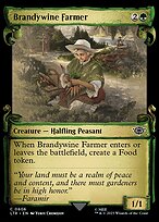 Brandywine Farmer [Scroll Showcase]