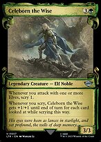 Celeborn the Wise [Scroll Showcase]