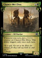 Chance-Met Elves [Scroll Showcase]