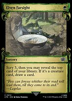 Elven Farsight [Scroll Showcase]