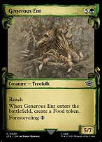 Generous Ent [Scroll Showcase]