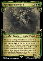 Radagast the Brown [Scroll Showcase]