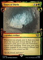 Doors of Durin [Scroll Showcase]