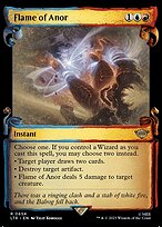 Flame of Anor [Scroll Showcase]